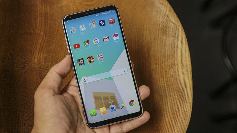 Mở hộp và trên tay nhanh LG V30: Lẽ ra đây nên là LG G6!