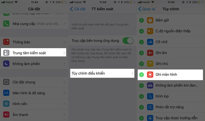 Những điều đặc biệt trên iOS 11 mà bạn nên biết