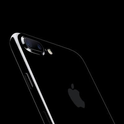 Điện thoại Apple iPhone 7 Plus Jet Black