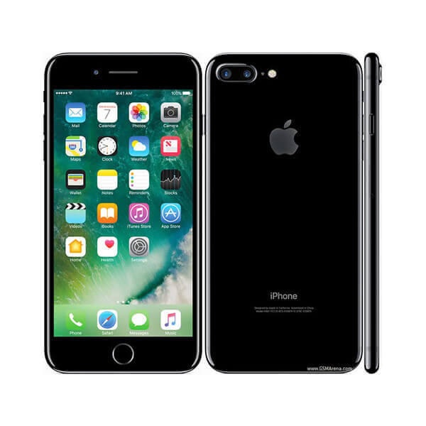 Điện thoại Apple iPhone 7 Plus Jet Black