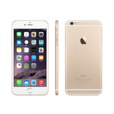 Điện thoại Apple iPhone 6 Gold VN/A