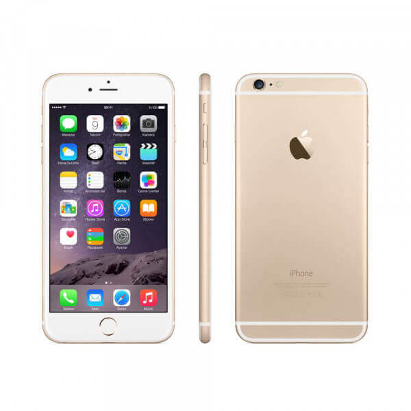 Điện thoại Apple iPhone 6 Gold VN/A