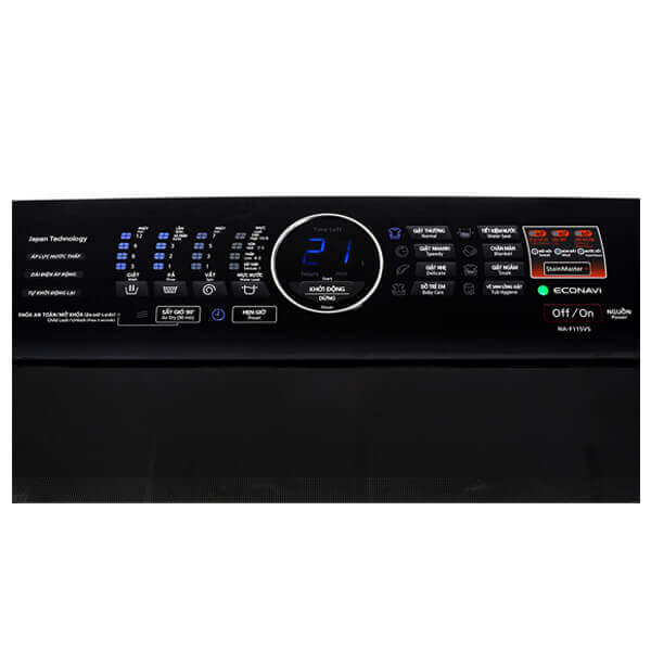 Máy giặt Panasonic NA-F115V5LRV