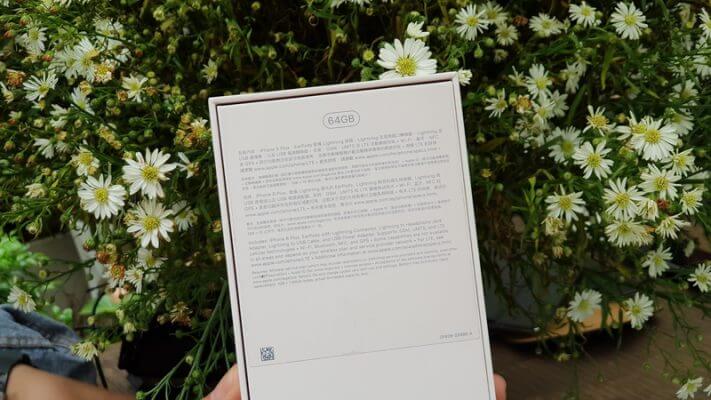 Mo Hop Iphone 8 Plus Xach Tay Chiec Iphone Moi Ban Ra Ha Gia Nhanh Chong Mat 596 1