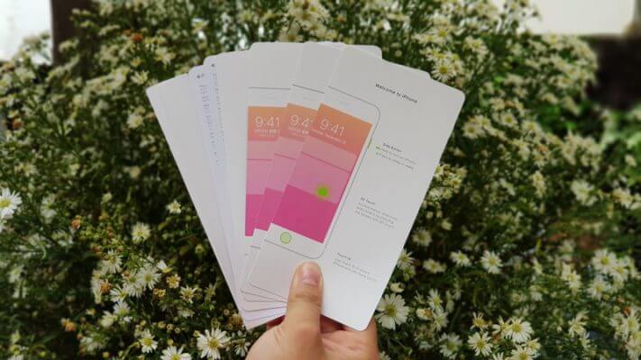 Mo Hop Iphone 8 Plus Xach Tay Chiec Iphone Moi Ban Ra Ha Gia Nhanh Chong Mat 596 2