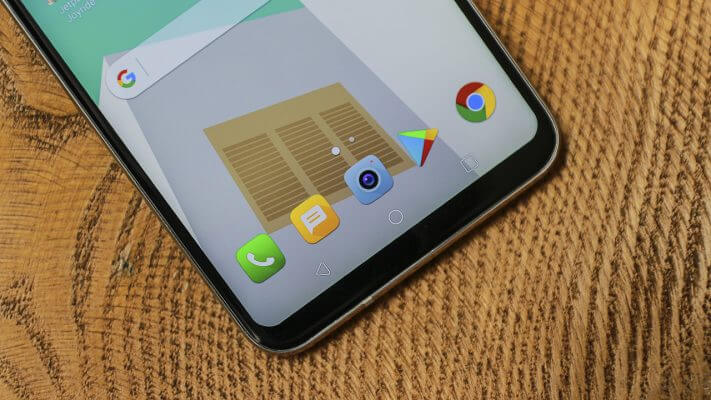 Mo Hop Va Tren Tay Nhanh Lg V30 Le Ra Day Nen La Lg G6 637 7