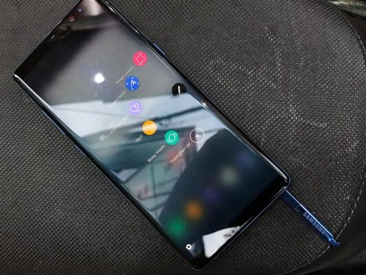 Tren Tay Galaxy Note 8 Dau Tien Ve Viet Nam Dep Va Dang Cap 335 4