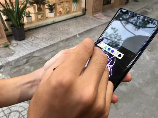 Tren Tay Galaxy Note 8 Dau Tien Ve Viet Nam Dep Va Dang Cap 335 9