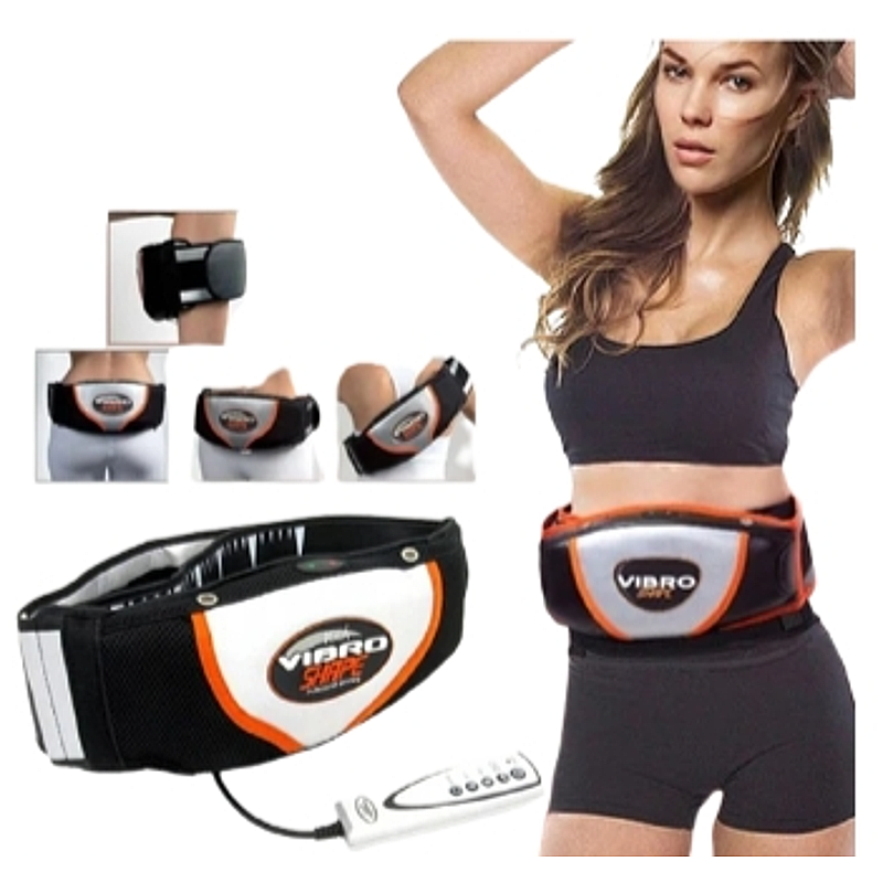 Đai Massage Bụng Vibro Shape Chế Độ Rung và Nhiệt
